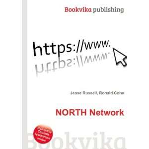  NORTH Network Ronald Cohn Jesse Russell Books
