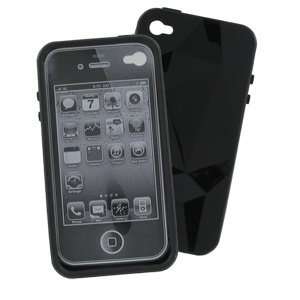 Speck Geometric For Iphone 4 Black Electronics