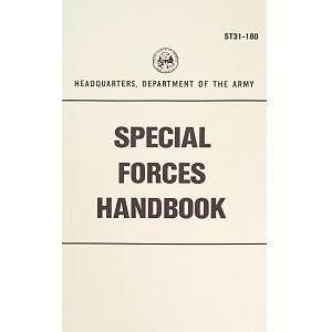  Special Forces Handbook 