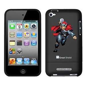  Thor Charging on iPod Touch 4g Greatshield Case 