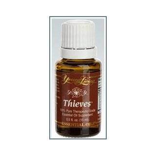 Thieves Essential Oil by Young Living Essential Oils   15 ml by Young 