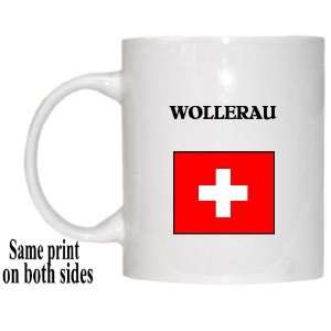  Switzerland   WOLLERAU Mug 