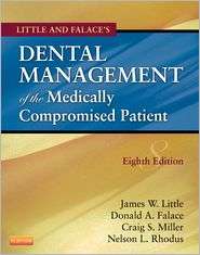 Little and Falaces Dental Management of the Medically Compromised 