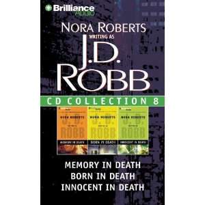  , Innocent in Death (In Death Series) [Audio CD] J. D. Robb Books