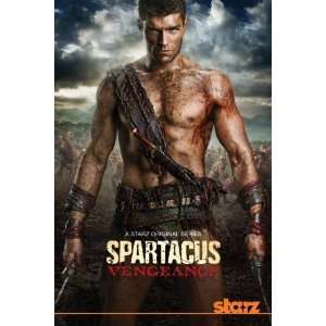  Spartacus Vengeance Mini Poster 11inx17in