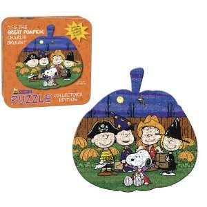    PUZZLE Peanuts Great Pumpkin Charlie Brown Snoopy NEW Toys & Games