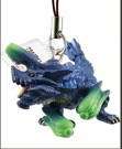 Monster hunter G Special SP Phone Strap Mascot Figure Bracchidios
