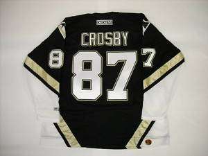 Pittsburgh Penguins CCM Sidney Crosby #87 RC Jersey XXL  