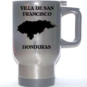 Honduras   VILLA DE SAN FRANCISCO Stainless Steel Mug