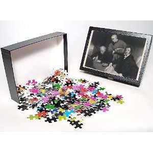   Jigsaw Puzzle of Robert Morrison   2 from Mary Evans Toys & Games