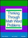Thinking through Math Word Problems, (0805806032), Art Whimbey 