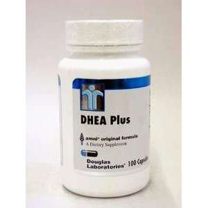  Douglas Labs   DHEA Plus 25 mg 100 caps Health & Personal 