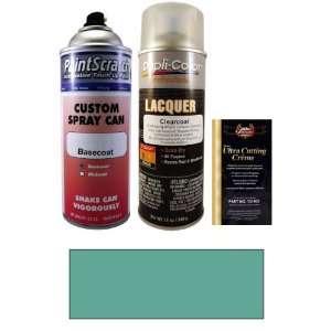 12.5 Oz. Peacock Blue Spray Can Paint Kit for 1962 Ford Fairlane (B 