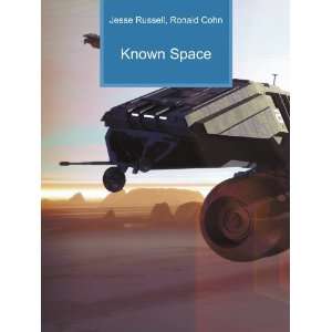  Known Space Ronald Cohn Jesse Russell Books