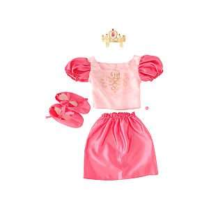 BarbieTM 12 Dancing Princesses Dress Up Trunk with 
