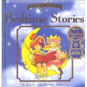    Read Aloud Bedtime Stories [Hardcover] robert chazan Books