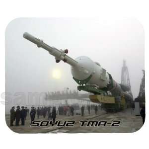  Soyuz TMA 2 Mouse Pad 
