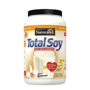   Soy Meal Replacement, Vanilla, 1 LB 11.5 OZ.