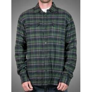  Fourstar Clothing Russ Flannel