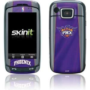  Phoenix Suns skin for Samsung Impression SGH A877 