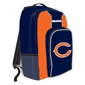 Chicago Bears SouthPaw Back Pack