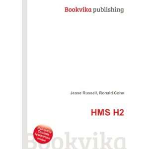  HMS H2 Ronald Cohn Jesse Russell Books