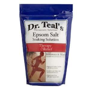  Dr. Teals Epsom Salt Soaking Solution Therapeutic Soaking 