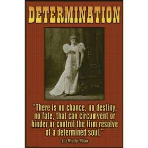  Exclusive By Buyenlarge Determination 20x30 poster