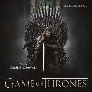  Game of Thrones Original Soundtrack Toys & Games