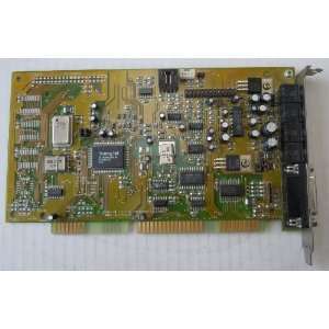 Creative Sound Blaster CT2800 16 bit ISA Audio Sound Card   No driver 