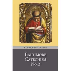  Baltimore Catechism No. 2