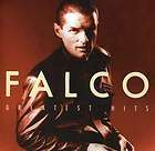 falco greatest hits , best of ,ultimate cd  
