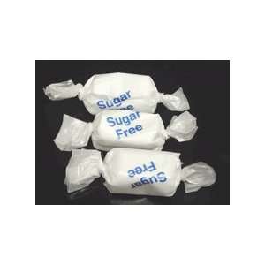 Sugar Free Peppermint Salt Water Taffy, by the Pound  