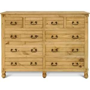  Chesser 10 Drawer Dresser