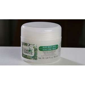    OlevanOil Olive Hand Cream Made with Olive Leaf Extract Beauty