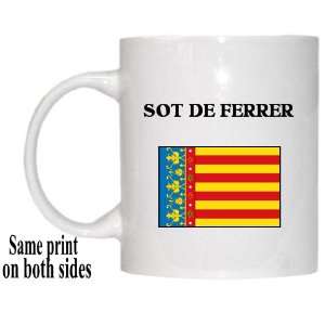   Valencia (Comunitat Valenciana)   SOT DE FERRER Mug 