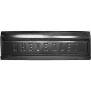  1958 66 Chevy Truck Tailgate (Fleetside), Chevrolet Automotive