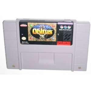  SNES Obitus Video Game   USED Toys & Games