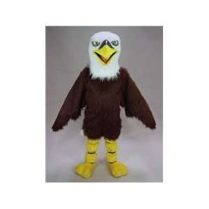  Mask U.S. American Eagle Mascot Costume Toys & Games