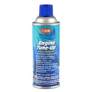  CRC Marine Engine Tune Up and Decarbonizer (13 Ounce 