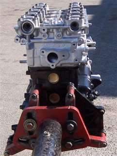 Rebuilt Mitsubishi Evolution 4G63 DOHC Turbo Engine  