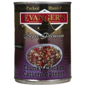 Evangers Gold Label Casserole   Chicken   12 x13.2 oz (Quantity of 1)