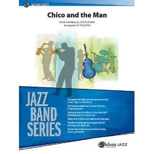  Chico and the Man Conductor Score & Parts Sports 
