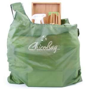  ChicoBag Reusable Shopping Bags Green