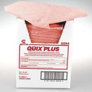  Chicopee Quix Plus Food Service Towels CHI8294