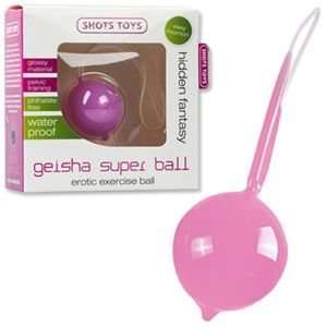  Shots, Geisha Super Ball Pink
