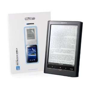  Cover Up Sony PRS 650 Touch Edition Anti Glare Clear 