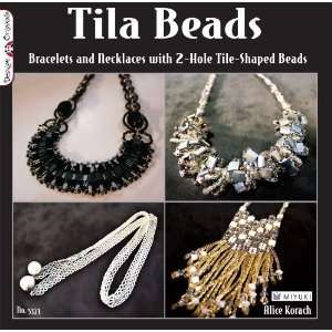  #5373 Tila Beads [Paperback] Suzanne McNeill Books