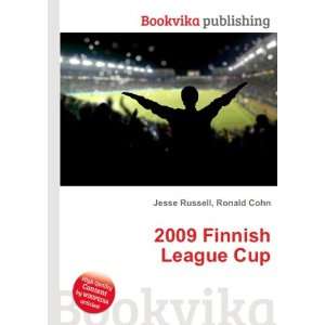  2009 Finnish League Cup Ronald Cohn Jesse Russell Books