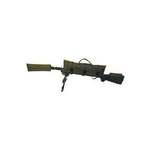 Blackhawk Scope Protector w/Crown Cover w/ Handle on Top   Olive Drab 